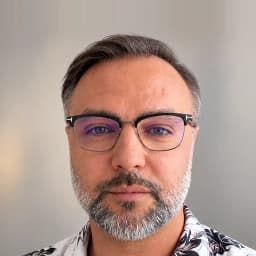 Nicolas Lupu, concepteur et développeur de DroitAI
